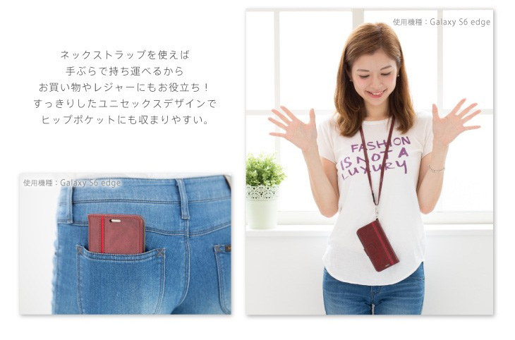 Hy+ iPhone7 Plus (アイフォン7プラス) 本革レザー ケース 手帳型