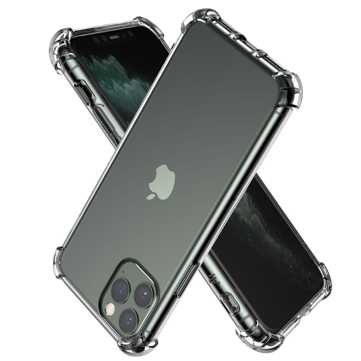 米軍MIL規格準拠！iPhone 11、11 Pro、11 Pro Max 用 耐衝撃TPUクリアケースを9月20日に発売 | 株式会社ハイプラス
