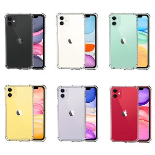 米軍MIL規格準拠！iPhone 11、11 Pro、11 Pro Max 用 耐衝撃TPUクリアケースを9月20日に発売