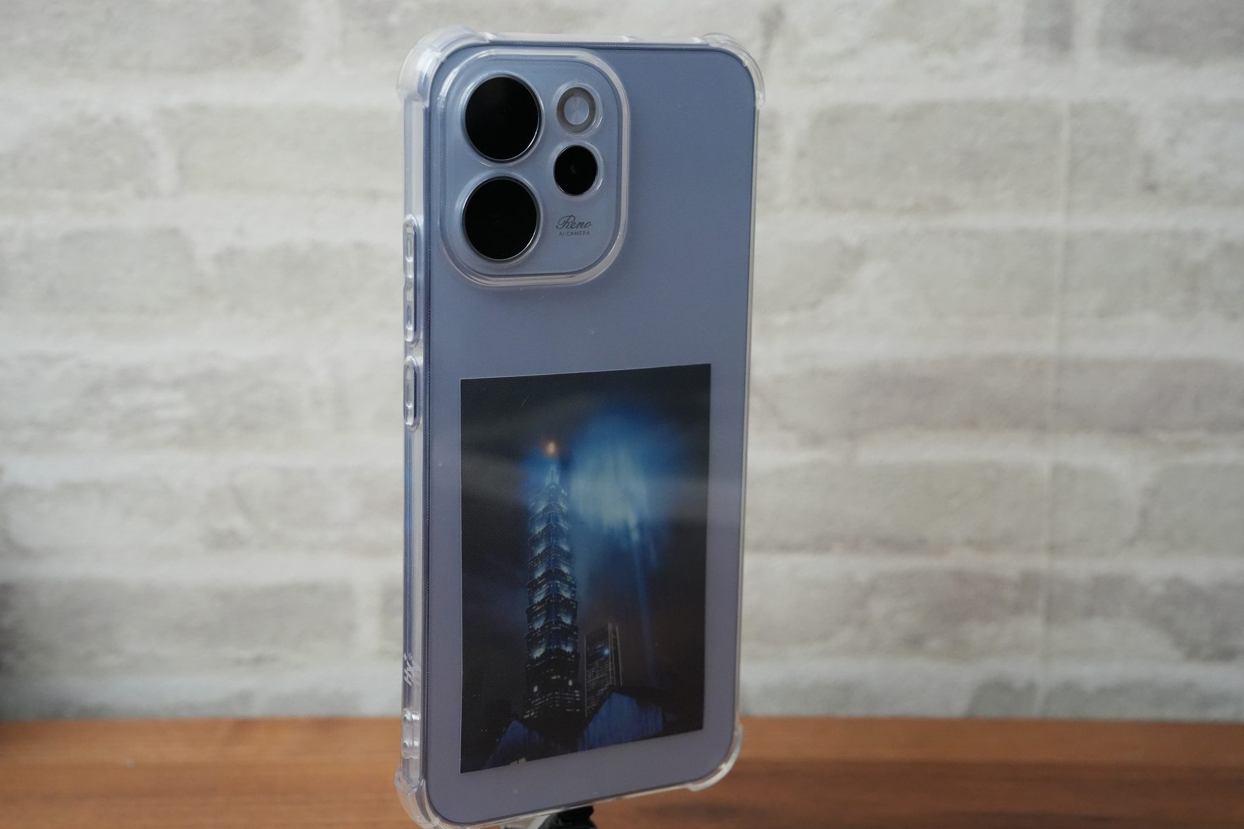 OPPO Reno15A ケース 実機 検証