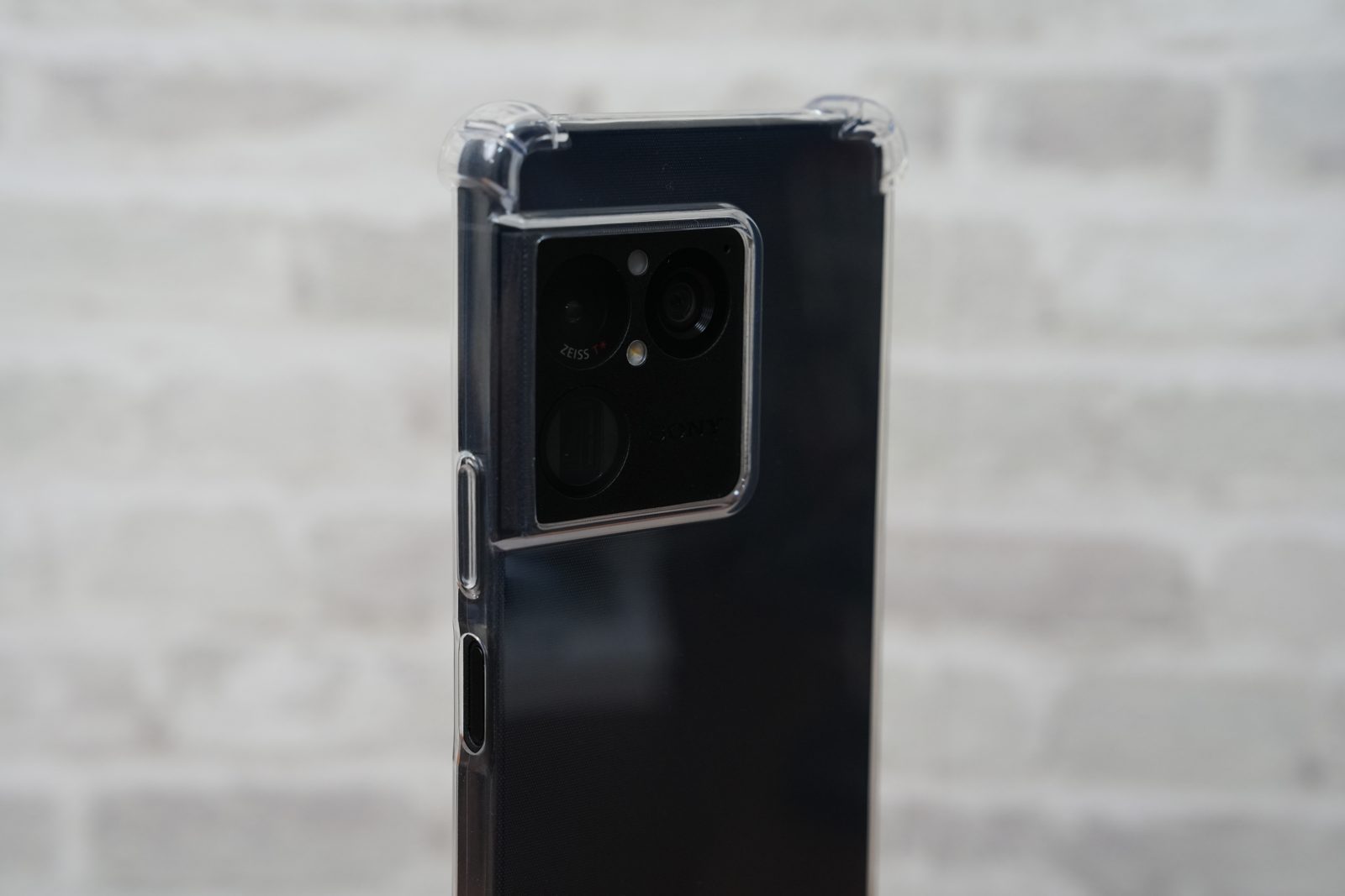 Xperia 1 VIII ケース 新カメラアイランド 適合